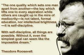 self-discipline-Roosevelt